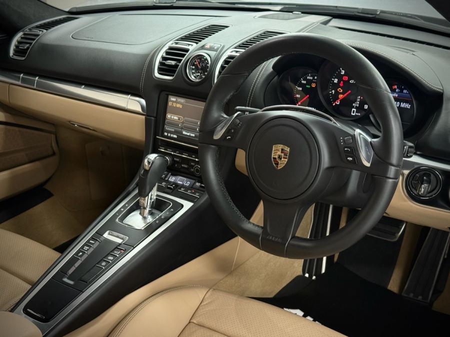 981 CAYMAN GTS - Image 7